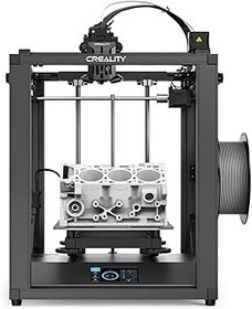 تصویر Sunneen Original Ender 5 S1 3D Printer Printer FDM 3D دستگاه چاپ با دنده دوتایی Extruder Direct و Cr Touch Touch سطح بندی 220x220x280mm منطقه چاپ 250mm/s سرعت چاپ سریع با سرعت 4.3 SUNNEEN Original Ender 5 S1 3D Printer FDM 3D Printing Machine with Sprite Dual Gear Direct Extruder and CR Touch Auto Leveling 220x220x280mm Printing Area 250mm/s Fast Print Speed with 4.3 Color