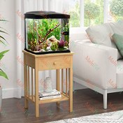 تصویر آکواریوم مکانیزه ماهیران مدل MA-22 حجم ۱۶ لیتر 