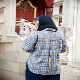 تصویر کشمیر پشت دکمه 