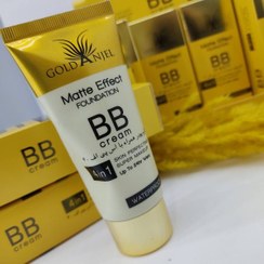 تصویر بی بی کرم گلد آنجل اورجینال BB cream GOLD ANJEL