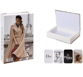 تصویر کتاب دکوراتیو 