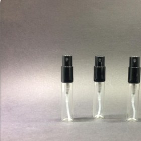 تصویر شیشه عطر 3 میل سمپلی (پرسی) بسته 50 عددی - 3ml Perfume Sample 