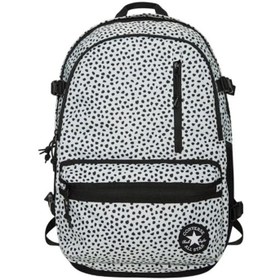 تصویر کیف مدرسه کلاسیک مدل Go 2 با طراحی عمودی و کفی هوای رنگارنگ برند converse Back to School Classic Go 2 Vertical Pull Back Air Cushion Colorful School Bag