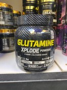 تصویر گلوتامین اکسپلود الیمپ glutamine xplode olimp