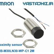 تصویر سنسور القایی امرن مدل E2B-M30LN30-WP-C1 2M 