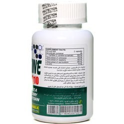 تصویر کپسول ال کارنیتین 1000 میلی گرم و کوکیوتن دوبیس - 100 عددی L Carnitine 1000 mg and COQ10 Doobis