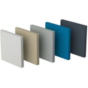 تصویر پنل آکوستیک استودیو صدابرداری پارچه ای مدل Tmp01 