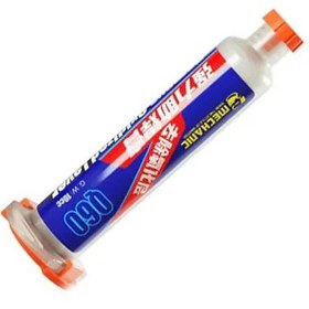 تصویر خمیر فلکس سرنگی MECHANIC Q60 