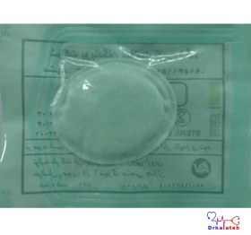 تصویر پد استریل چشمی بینا 