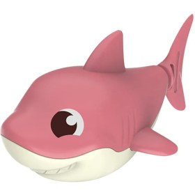 تصویر كوسه كوكى صورتى 