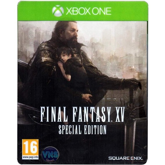 final fantasy xv xbox one