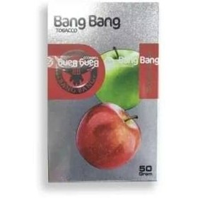 تصویر معسل دوسیب بنگ بنگ 