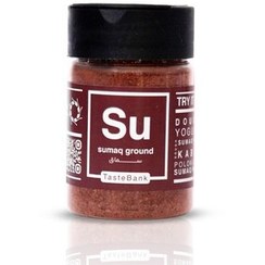 تصویر پودر سماق 80 گرمی 