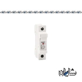 تصویر سکسیونر فیوز یک پل چینت سری NRT NRT series chint 1bridge fuse sectioner