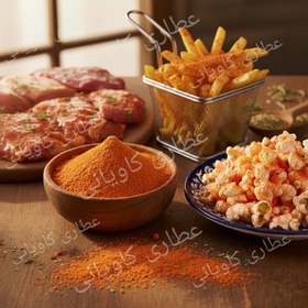 تصویر پودر کچاپ 