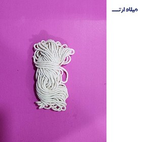 تصویر فیتیله خام 40 تار 