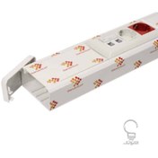 تصویر ترانک سایز 50×105 با درب نرم دانوب 