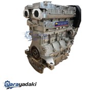 تصویر موتور کامل ام جی 6 