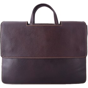 تصویر کیف اداری چرم ما مدل MO-12 