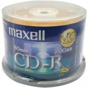 تصویر سی دی خام مکسل (MAXELL) ا MAXELL CD-R MAXELL CD-R