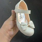 تصویر کفش پاشنه دار دخترانه مخصوص مجلس پیاده روی ساخت تبریز 