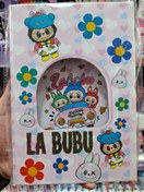 تصویر دفتر خاطرات دکمه ای در طرح های متنوع 