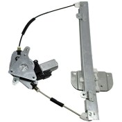 تصویر مکانیزم شیشه بالابر عقب چپ ام وی ام 315,X22 