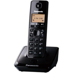تصویر تلفن بی سیم پاناسونیک مدل KX-TG2711 ا Panasonic kx-tg2711 Panasonic kx-tg2711