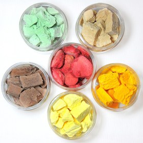 تصویر بستنی خشک 