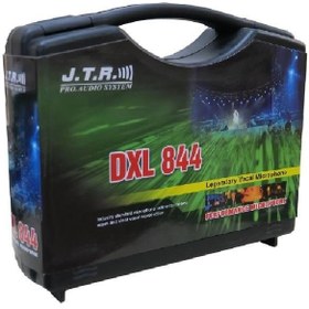 تصویر میکروفن داینامیک جی تی آر JTR DXL-844 Microphone JTR DXL-844