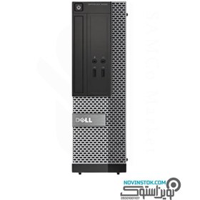 تصویر کیس استوک Dell Optiplex 3020 نسل چهارم i3 (قیمت + مشخصات ) - نوین استوک 
