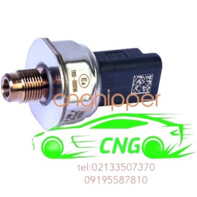 تصویر سنسور پیزو فشار مخزن پژو اصلی Original Peugeot piezo sensor