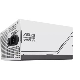 تصویر پاور کامپیوتر Prime 750W Gold ایسوس بدون جعبه Asus Prime 750W Gold Full Modular ATX Power Supply Bulk