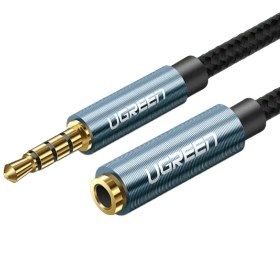 تصویر کابل افزایش طول صدا برند UGREEN مدل 40675 UGREEN 40675 3.5MM EXTENTION AUDIO CABLE 2M