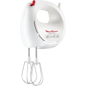 تصویر همزن دستی مولینکس مدل ABM1 Moulinex ABM1 Hand Mixer