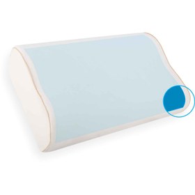 تصویر بالش طبی مدیکال ژل دار XL_L 