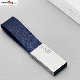 تصویر فلش مموری 64 گیگا بایتی شیائومی Xiaomi XMUP01QM 64GB USB 3.0 Flash Drives 