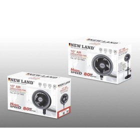 تصویر پنکه نیولند مدل NL-3131BG 