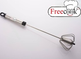 تصویر هم زن چرخشی استیل 