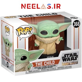 تصویر Funko Pop Fgr Star Wars The Child 0001928504001 