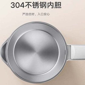 تصویر کتری برقی شیائومی میجیا مدل XIAOMI MIJIA Kettle N1 XIAOMI MIJIA Kettle N1