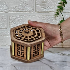 تصویر قندون گاد 