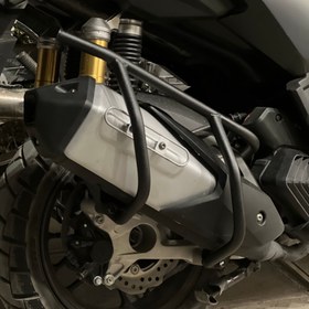 تصویر محافظ اگزوز ADV 