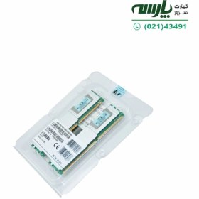 تصویر رم سرور HP 8GB PC2-5300 (2x4GB) FBD 