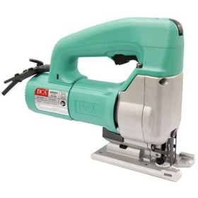 تصویر اره عمود بر گیربکسی 6 دور 580 وات 85 میلیمتر دی سی ای مدل DCA AMQ85 