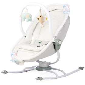 تصویر گهواره جیکل مدل رلا Jekyll cradle model Rella