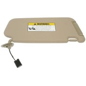 تصویر آفتابگیر شاگرد هیوندای i40 