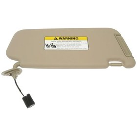 تصویر آفتابگیر شاگرد هیوندای i40 