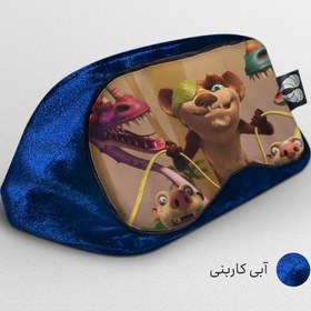 تصویر چشم بند بچگانه کاوا ماسک مدل عصر یخبندان کد25 Kava Mask Ice Age25 Eye Mask