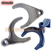 تصویر ماهک تعویض دنده گیربکس پراید 